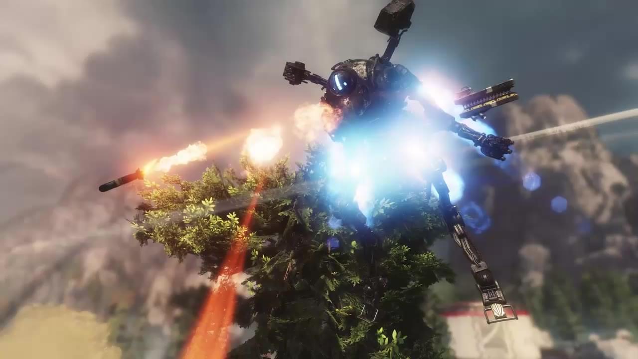 The Northstar Mod is Titanfall 2's Second Lease On Multiplayer Life