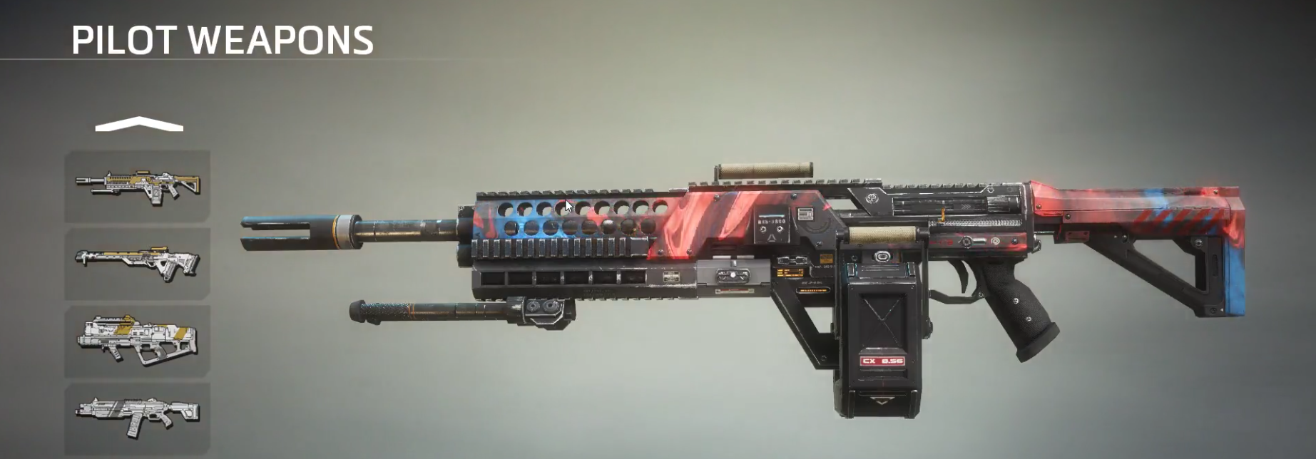Bringing custom shaders to Northstar